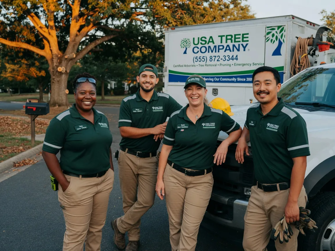 Tree Care company in Aberdeen, WA