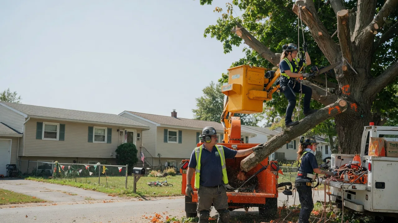 Tree Services in Aberdeen, WA near me